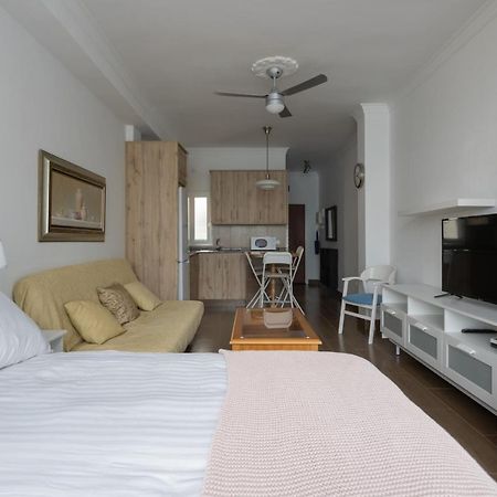 Estudio Con Vistas Al Mar En Las Canteras 大加那利岛拉斯帕尔马斯 外观 照片