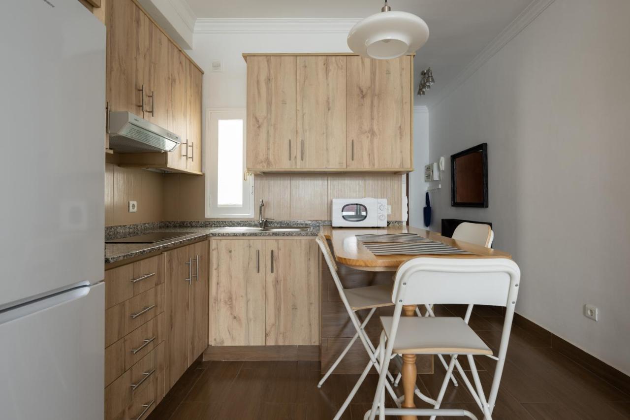 Estudio Con Vistas Al Mar En Las Canteras 大加那利岛拉斯帕尔马斯 外观 照片