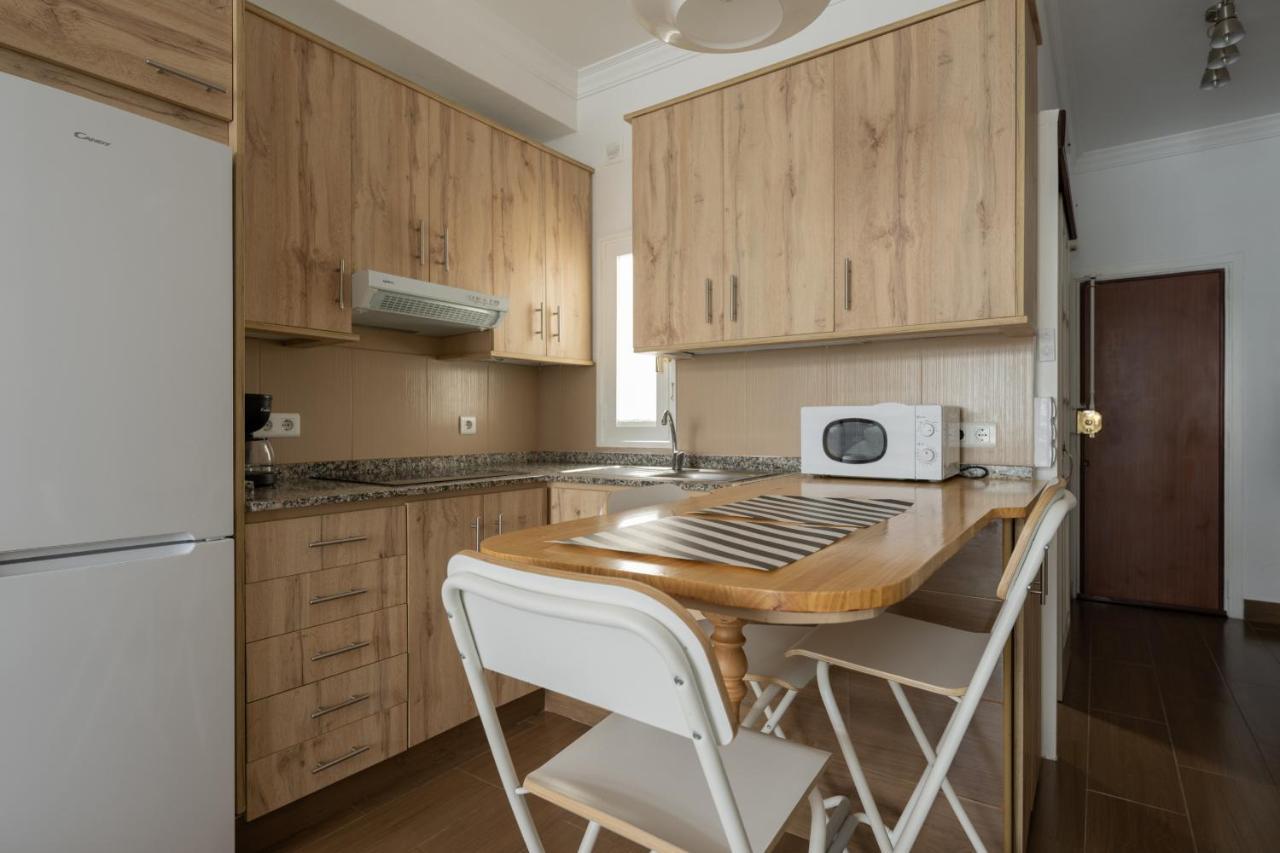 Estudio Con Vistas Al Mar En Las Canteras 大加那利岛拉斯帕尔马斯 外观 照片